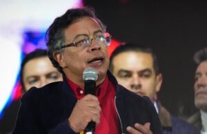 Petro negou dinheiro aos responsáveis pela sua campanha de 2022: “Não há uma única pessoa no tráfico de drogas”