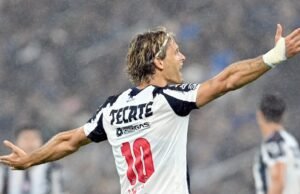 O canadense Sergio Sergio Sergio brilhou contra o Rayados, vencedor do América