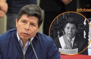 Ao vivo Pedro Castillo: Pj anuncia condenação bem-sucedida de ex-presidente por golpe de Estado