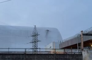 AIEA envia equipe para avaliar usina nuclear de Chernobyl e condena ação militar na usina nuclear de Zaporizhzhia