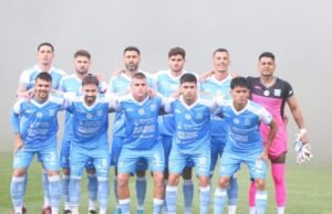 O Estudiantes de Río Cuarto venceu o Deportivo Madryn na final e conseguiu uma promoção histórica à Liga profissional