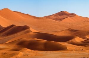 Bir tawil, um território no meio do deserto que ninguém se atreve a reivindicar