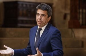 O chefe de gabinete de Mazón garante ter conhecimento da situação em Utiel no dia de Dana às 17h00
