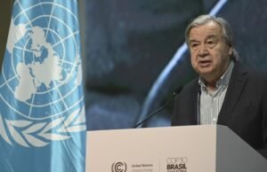 Guterres condena golpe na Guiné-Bissau e insta militares a restaurarem a “ordem constitucional”