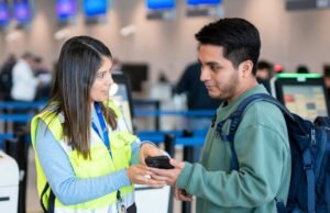 Assim será cobrado Turua no Aeroporto Jorge Chávez: apenas 15 pontos de pagamento de mais de 2,8 milhões por ano