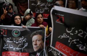 PTI exige resposta oficial sobre a saúde de Imran Khan