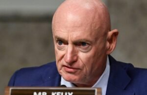 A investigação do senador Mark Kelly sobre a “ordem ilegal” levantou uma disputa legal