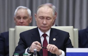 Putin alertou a Ucrânia sobre ação militar se o território não fosse entregue
