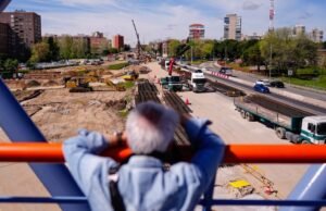 Tenha cuidado se você pegar o carro esta manhã em Madrid: eles serão cortados na A-5 após o andamento dos túneis
