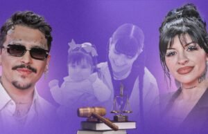 A história jurídica de Nodal e Cazzu contada por sua filha Inti inspira uma petição para criar uma lei na Argentina