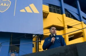 Um importante desenvolvimento para o projeto de expansão da Bombonera apresentado por Juan Román Riquelme no Boca Juniors