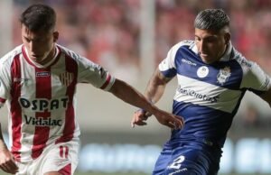 O Gimnasia derrotou o UNIóN em Santa Fé nas oitavas de final do Clausura