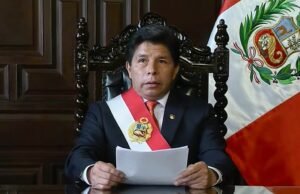 Pedro Castillo, o primeiro presidente peruano da história, foi acusado de promover um golpe