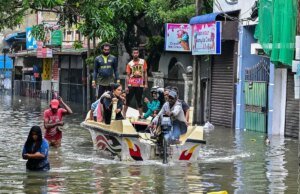 Sri Lanka declarou estado de emergência após o ciclone Ditwah