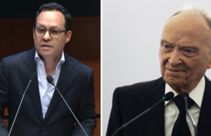 O gabinete de Gertz Manero votou contra a proposta de Gertz Manero porque não havia “razão séria”