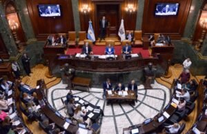 Com o apoio de La Libertad avanza, a legislatura de Buenos Aires 2026 de Jorge Macri