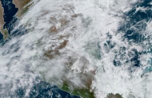 Alerta em Veracruz, Tamaulipas e SLP Devido às fortes chuvas, o frio de 17 colocará outros oito estados em temperaturas abaixo de zero