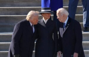 Trump confirma Biden para tiroteio nacional, mesmo atirador de asilo está ausente devido à sua administração