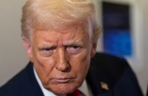 Trump culpa política de imigração por ataques a membros da Guarda Nacional