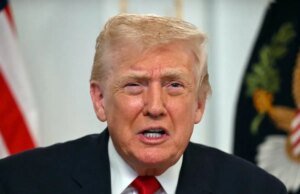Trump declara que todas as gravações de abertura automática de documentos BIDEN estão vazias
