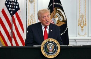 Trump anunciou que a palavra ‘Índia’ não é mais permitida na América