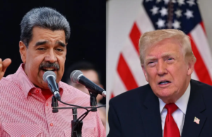Trump continuou a fechar o espaço aéreo venezuelano em meio a tensões com Maduro