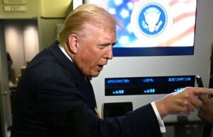 Trump insulta a jornalista Katie Rogers e a chama de “desagradável”