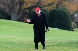 O perdão de Trump envolve caos político e violações legais
