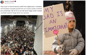 Trump ameaça congelar imigração após tiroteio em DC