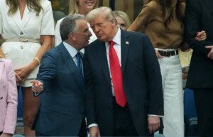 Trump divulgou seu plano de paz de 28 pontos