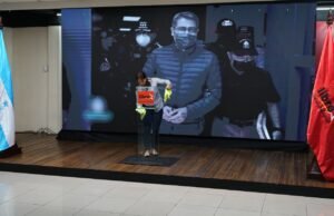 A intervenção de Trump nas eleições hondurenhas é controversa