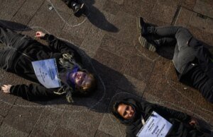 O relatório da ONU revela o aumento da taxa de feminicídio no mundo