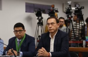 A sentença de Martín Vizcarra vive hoje: Pj decide se o ex-presidente irá para a prisão pelas Lomas de OIT e pelo Hospital Moquegua