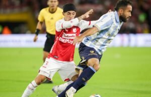 Ao vivo Santa Fe x Tolima, data 3 da Betplay League Home: Resumo confirmado no El Campín