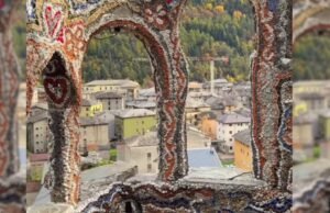 Como Güell Güell, não em Barcelona, mas na Itália: “Se eu não tivesse feito isso, teria arruinado meu casamento”