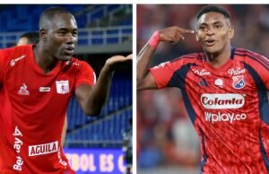 América Vs Medellín – Infobae
