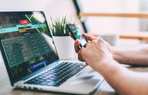 Pagamentos no governo Betfair, 888 ou código com 33 milhões de euros e bloqueio de seis portões