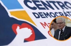 Miguel Uribe Londoño revelou as fraturas que existem no centro democrático por causa do processo de seleção de candidatos: “Não me perguntaram”