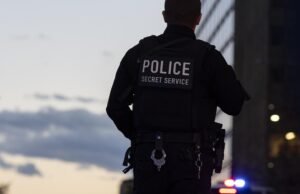 Suspeitos do tiroteio contra dois membros da Guarda Nacional são acusados de agressão e armas ilegais