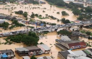 Mais de três milhões de afetados pela enchente que deixa 53 mortos na Tailândia