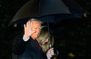 Trump atacou o New York Times por um artigo “vergonhoso” sobre sua idade