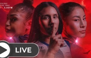 Alianza Lima x Atlético Atenea Ao Vivo Hoje: Pontos por Duelo pela Data 6 da Liga Peruana de Vôlei 2025/2026