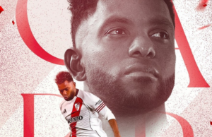 O River Plate fez a saída de Miguel Ángel Borja do comando da equipe profissional