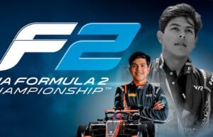 Rafael Villagómez conquista terceiro lugar na corrida Sprint do Grande Prêmio do Catar na F2