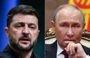 O negociador de Zelensky não subestimou as áreas territoriais nas negociações de paz com a Rússia