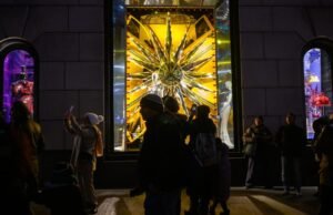 Apresentador: O que me torna a raiz das festas de fim de ano