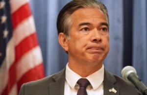 Califórnia Atty. gen. perseguiu a administração Trump para impedir o boom imobiliário dos moradores de rua
