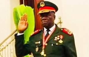 Os militares da Guiné-Bissau anunciaram o general como líder da junta, golpe cimentado dias depois das eleições