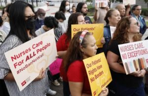 A situação no hospital Ice levantou alarme sobre os direitos dos empresários imigrantes