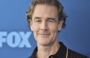 James van der Beek está ‘se recuperando’ da batalha contra o câncer, diz esposa